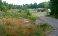 Luononn korjaamaa näkymää